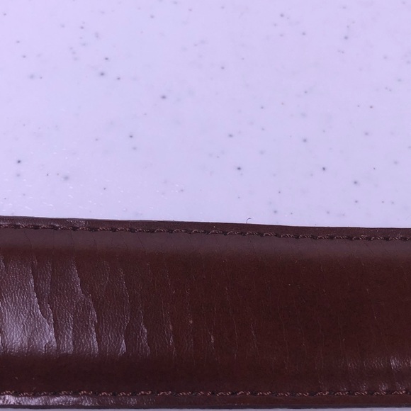 2003 US Open Leather YRI Belt - Picture 7 of 11